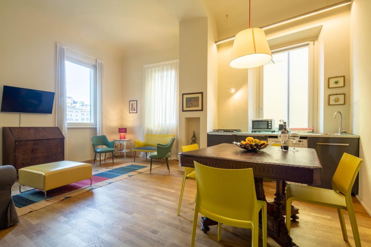 Uffizi Prestige By Mmega Apartment Florence Ngoại thất bức ảnh
