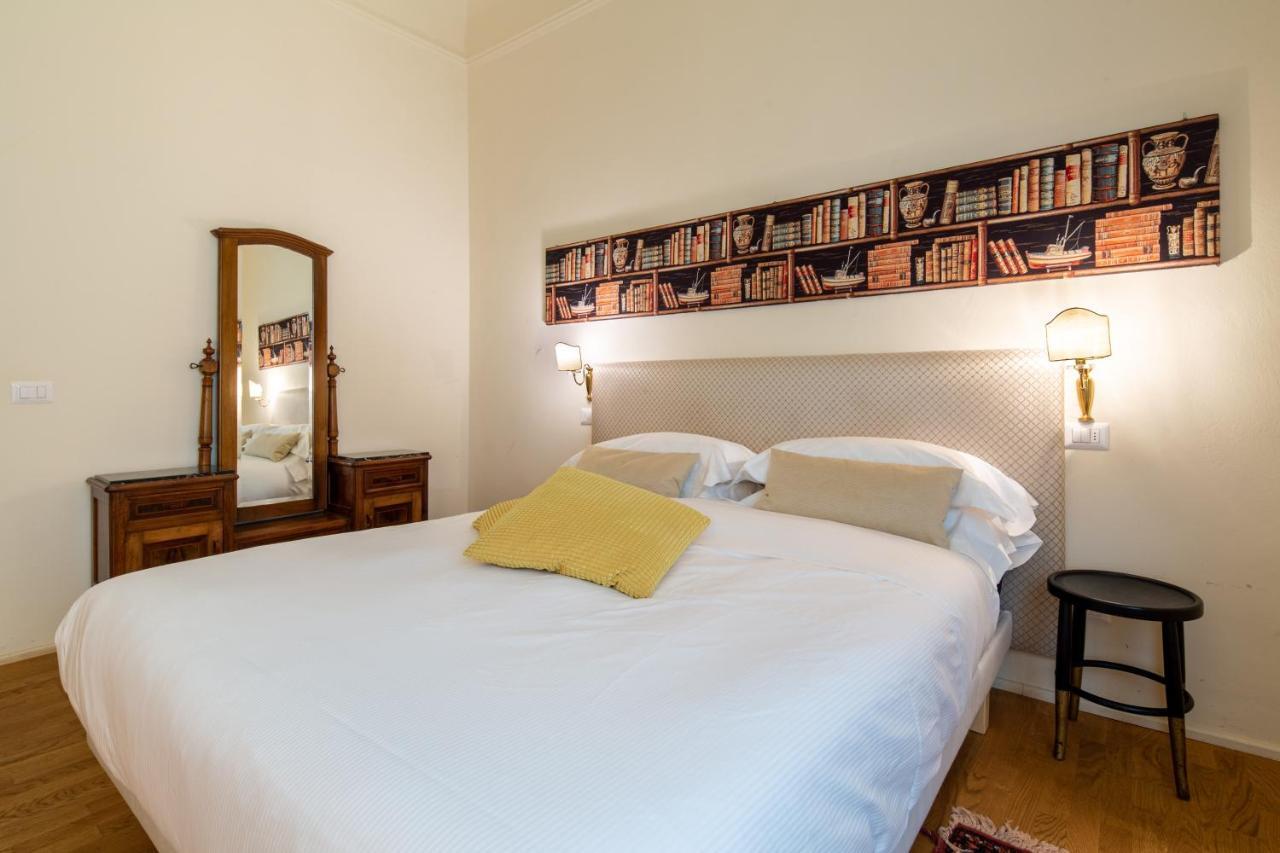 Uffizi Prestige By Mmega Apartment Florence Ngoại thất bức ảnh