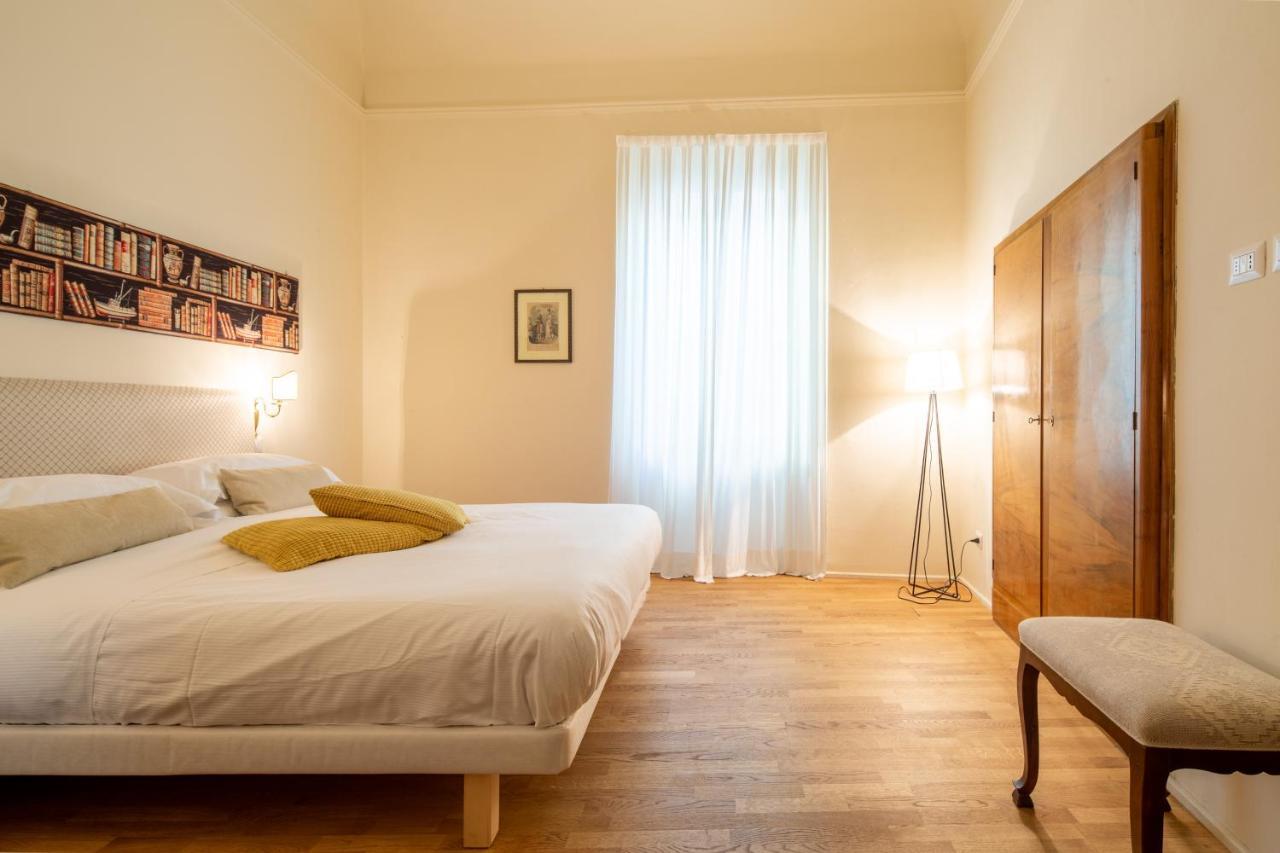 Uffizi Prestige By Mmega Apartment Florence Ngoại thất bức ảnh
