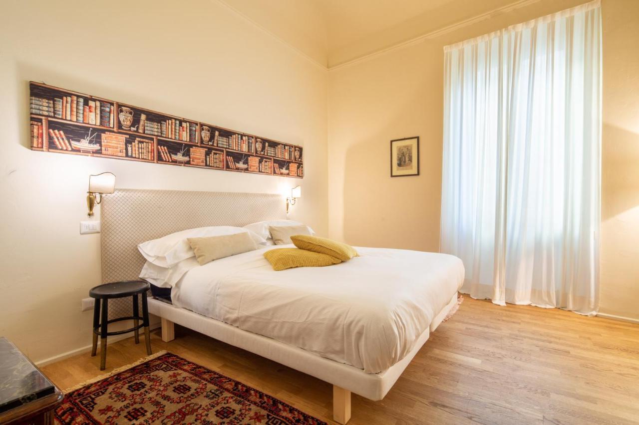 Uffizi Prestige By Mmega Apartment Florence Ngoại thất bức ảnh